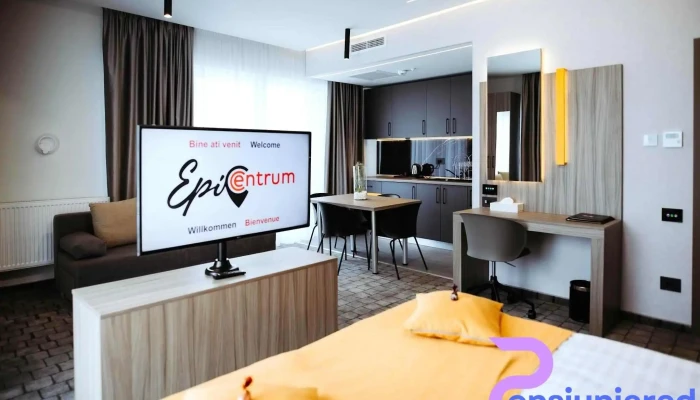 Hotel Epic Centrum -  De La Proprietar - Cisnădie