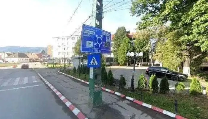 Hotel Epic Centrum -  Street View Si 360deg - Cisnădie