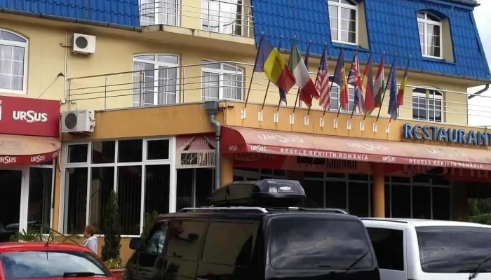 Hotel -  Exterior - Negreni