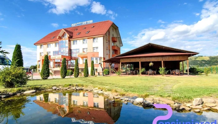 Hotel Fan -    Sebes De La Vizitatori - Sebeș