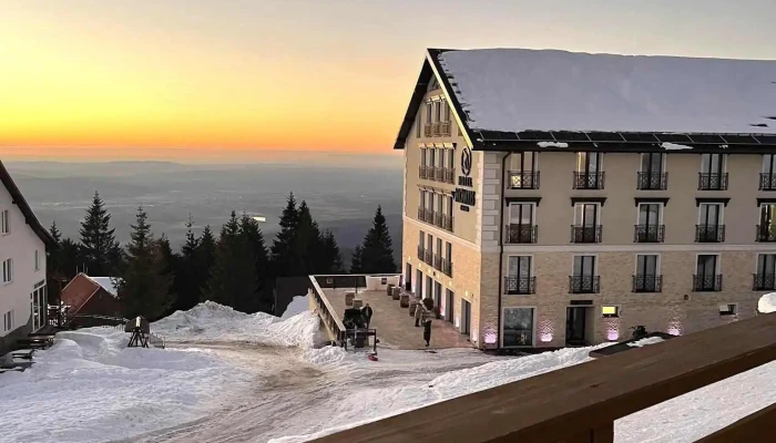 Hotel Felix -  Exterior - Muntele Mic