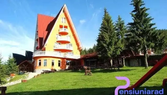 Hotel Four Seasons - Vârtop