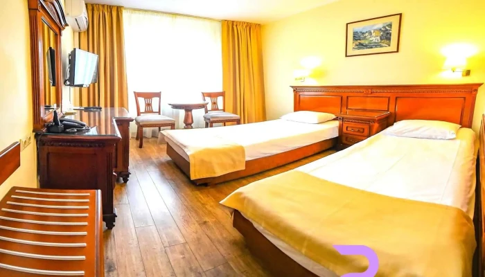 Hotel Germisara -  Camere - Geoagiu-băi