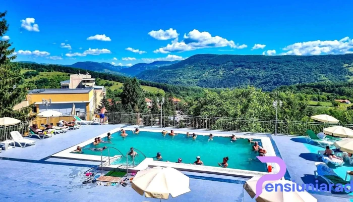 Hotel Germisara -  De La Proprietar - Geoagiu-băi