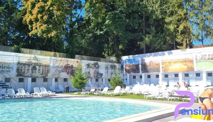 Hotel Germisara -  Dotari - Geoagiu-băi