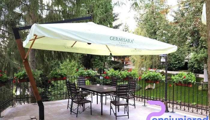 Hotel Germisara - Geoagiu-Băi