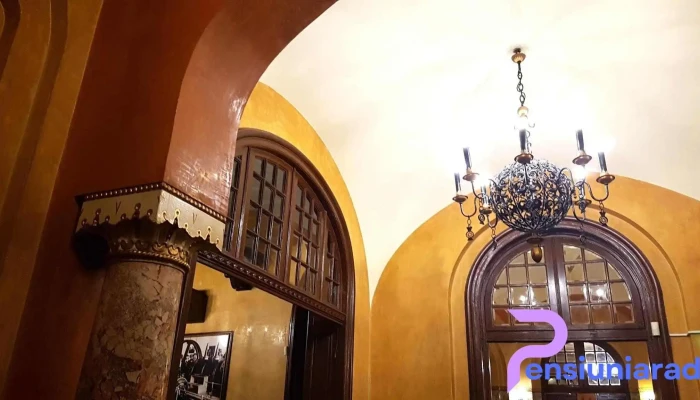 Hotel Hanu Berarilor De La Vizitatori - București
