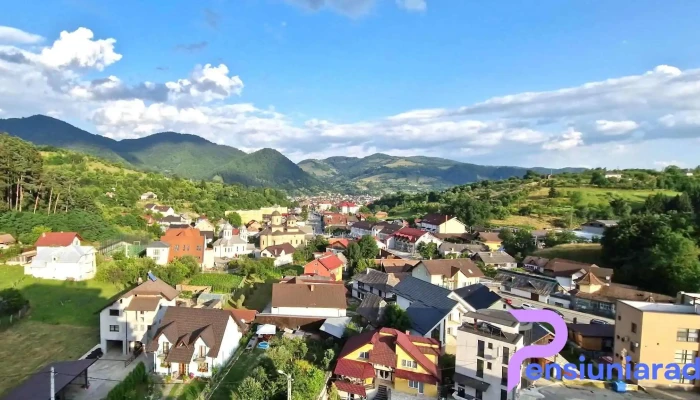 Hotel Hebe -  De La Vizitatori - Sângeorz-băi