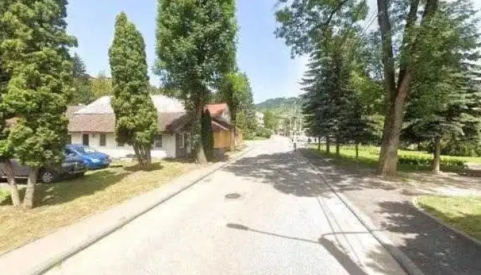 Hotel Hebe -  Street View Si 360deg - Sângeorz-băi