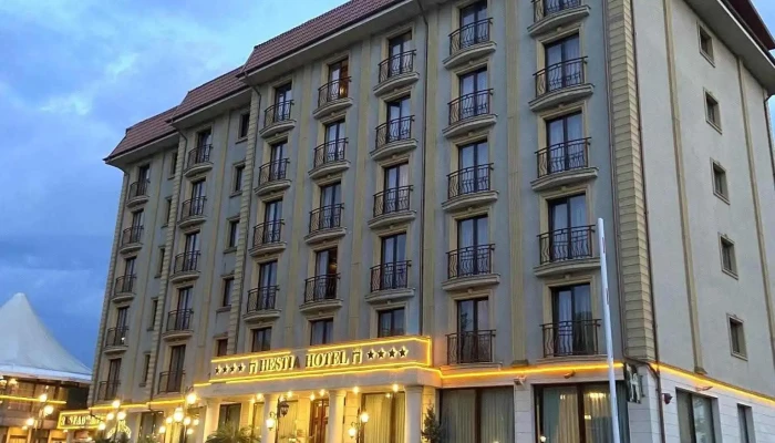 Hotel Hestia -  Exterior - Călărași