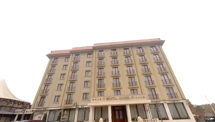 Hotel Hestia -  Street View Si 360deg - Călărași