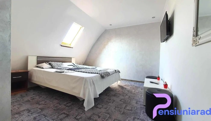 Hotel Hobby -  Camere - Hunedoara