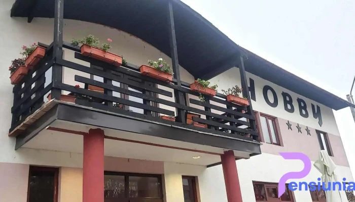 Hotel Hobby -  Exterior - Hunedoara