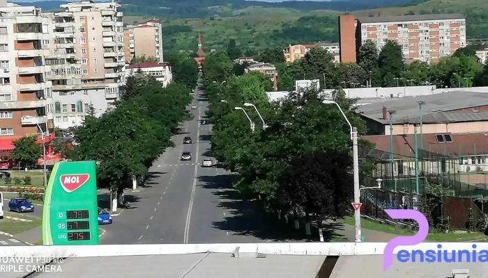 Hotel Hobby - Hunedoara