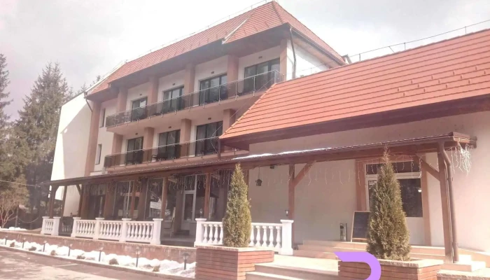 Hotel Homorod -  Adresă - Băile Homorod