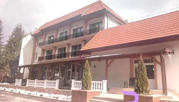 Hotel Homorod - Băile Homorod