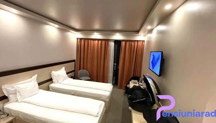 Hotel Homorod -  Camere - Băile Homorod