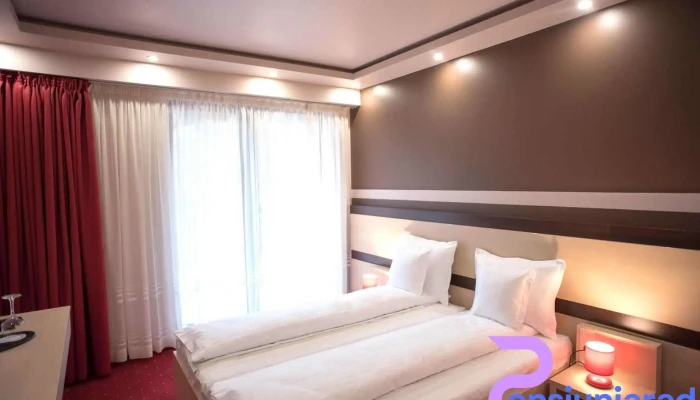 Hotel Homorod -  De La Proprietar - Băile Homorod