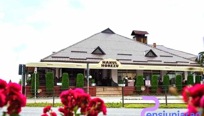 Hotel Horezu -  Cum Să Ajungi Acolo - Horezu