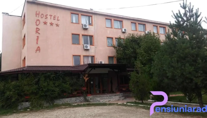 Hotel Horia -  Exterior - Plopeni