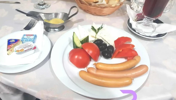 Hotel Inter -  Mancaruribauturi - Zimnicea