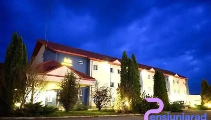 Hotel Iris - Bors , Bihor