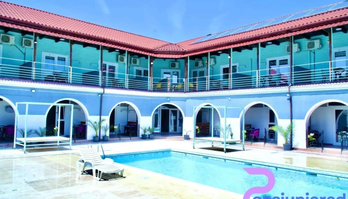 Hotel Km 0 -  Catalog - Costinești