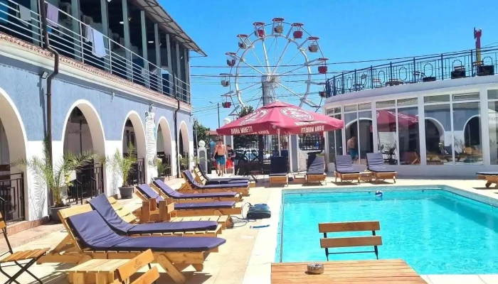 Hotel Km 0 -  De La Vizitatori - Costinești