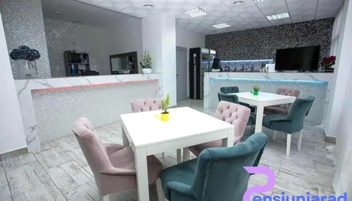 Hotel Magnific -  Atmosfera - Borș