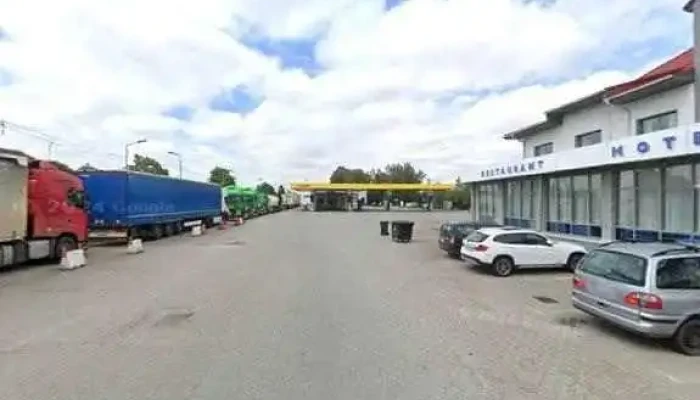 Hotel Magnific -  Street View Si 360deg - Borș