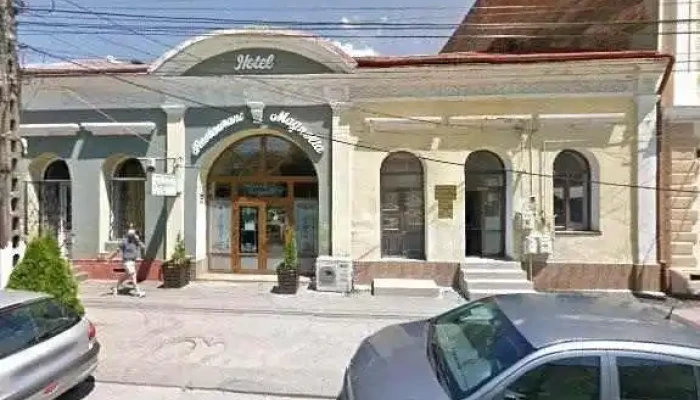 Hotel Magnolia -  Street View Si 360deg - Aiud
