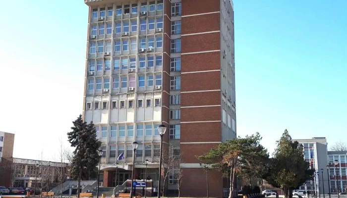 Hotel Magurele Exterior - Măgurele