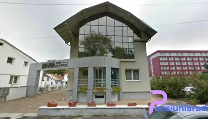 Hotel - Maria 4 Stele - Rădăuți