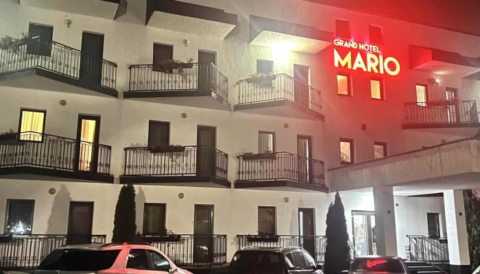 Hotel Mario Moinesti -  Reduceri - Moinești