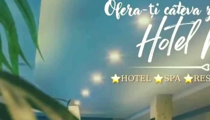 Hotel Marissa -  Exterior - Tășnad