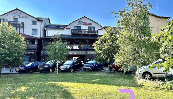 Hotel Marissa -  Scor - Tășnad