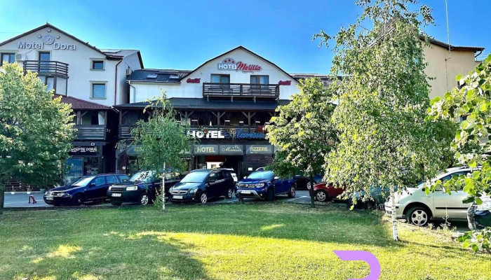 Hotel Marissa - Tășnad