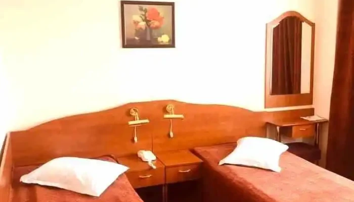 Hotel Muntenia -  Sc Carpatin Srl Camere - Câmpina
