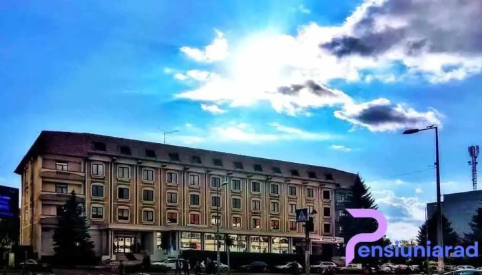 Hotel Muntenia-SC Carpatin Srl - Câmpina