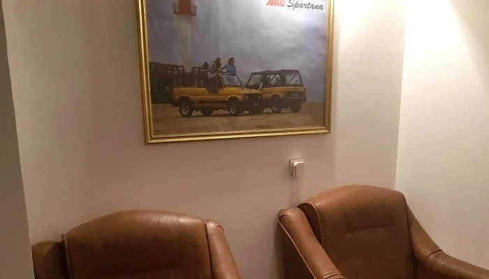 Hotel Muscelul -  Unde - Câmpulung