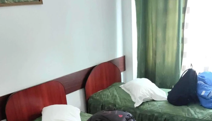 Hotel Muscelul -  Zonă - Câmpulung