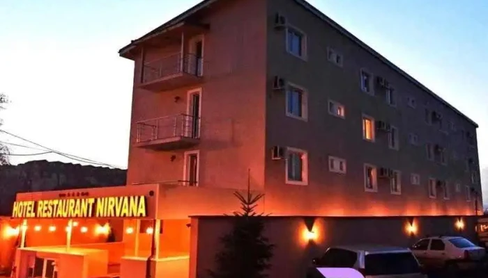 Hotel Nirvana -  Exterior - București