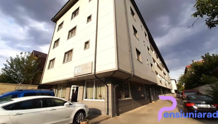 Hotel Nova Residence -  Exterior - Popești-leordeni