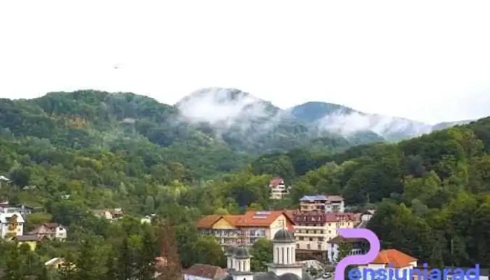 Hotel Olanesti - Băile Olănești