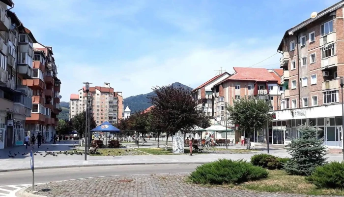 Hotel Onix -  Exterior - Petroșani