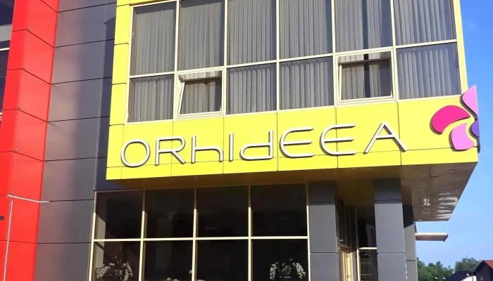 Hotel Orhideea -  Exterior - Negrești-oaș