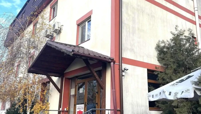 Hotel Otopeni -  Scor - Otopeni