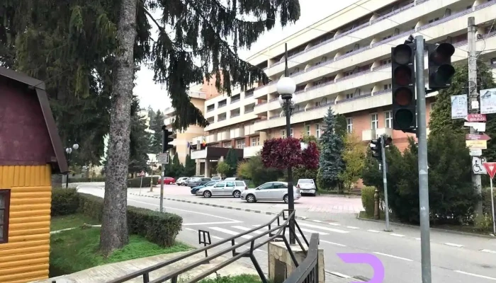Hotel Parâng - Băile Olănești