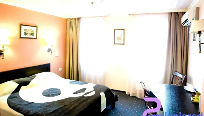 Hotel Parc -  Camere - Tecuci