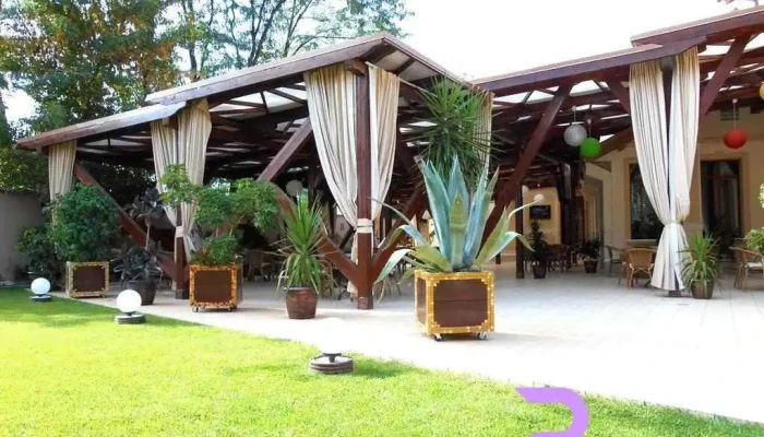 Hotel Parc -  Exterior - Tecuci